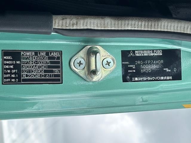 MITSUBISHI FUSOU SUPER GREAT 2019