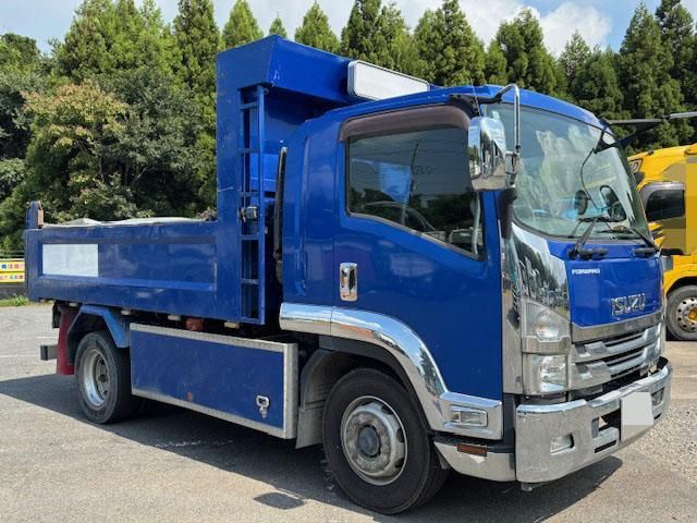 ISUZU FORWARD 2017
