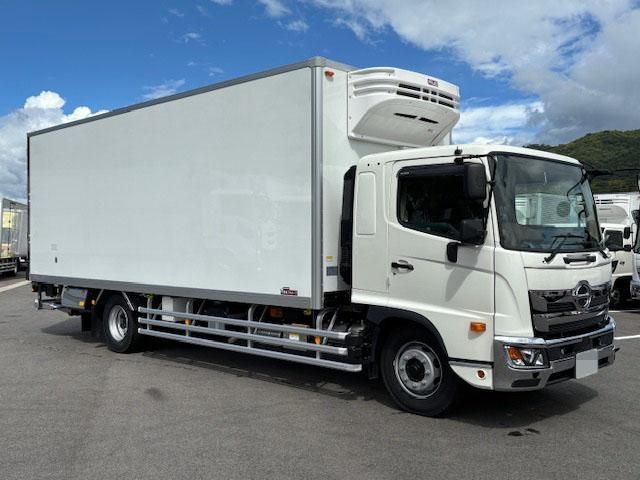 HINO RANGER 2025