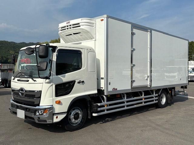 HINO RANGER 2024
