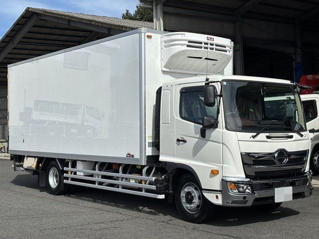 HINO RANGER 2025