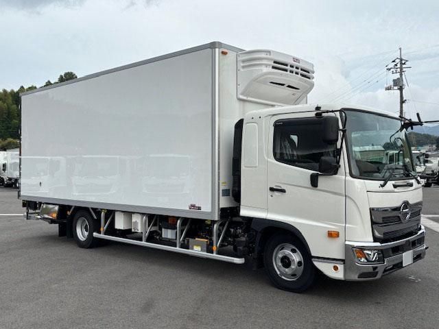 HINO RANGER 2025