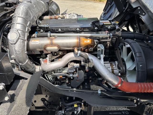 MITSUBISHI FUSOU FIGHTER 2025