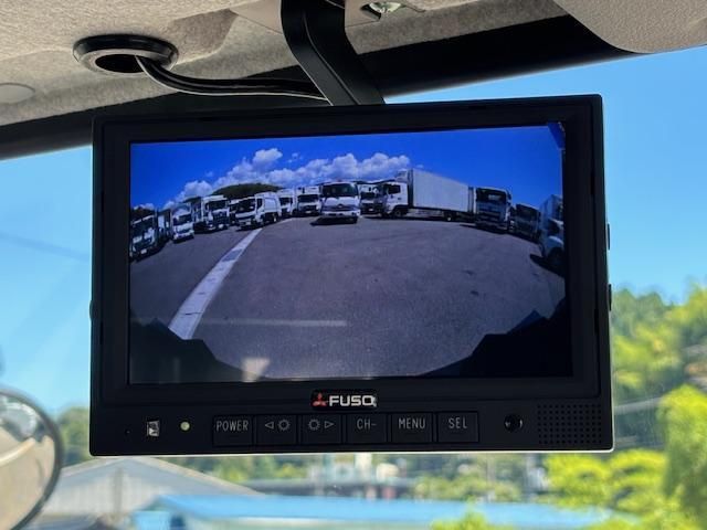 MITSUBISHI FUSOU FIGHTER 2025