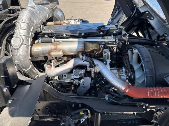 MITSUBISHI FUSOU FIGHTER 2025