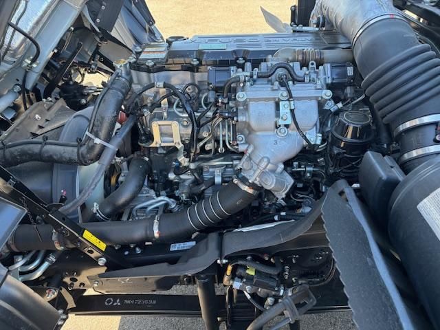 MITSUBISHI FUSOU FIGHTER 2024