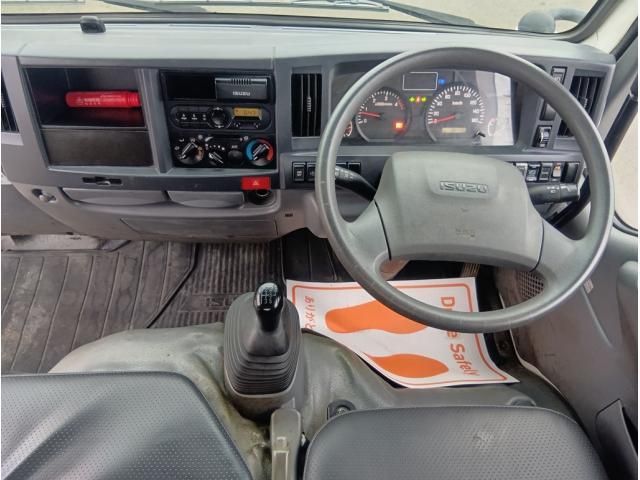 ISUZU ELF 2019