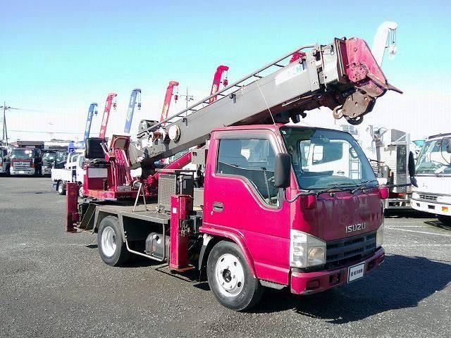 ISUZU ELF 2008
