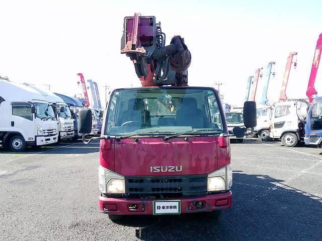 ISUZU ELF 2008