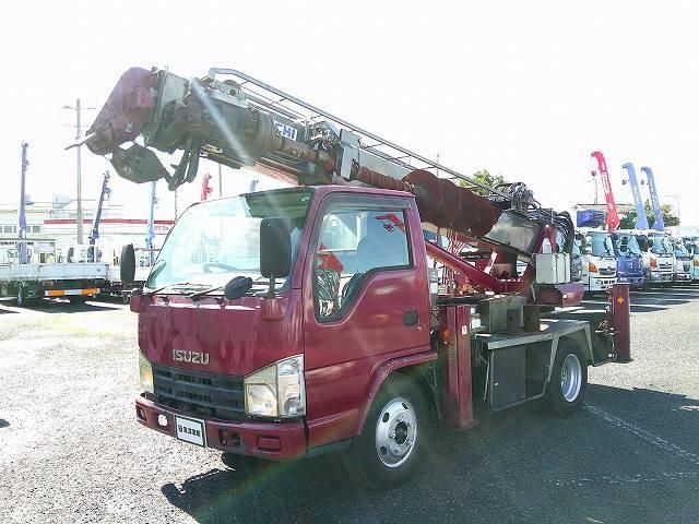 ISUZU ELF 2008