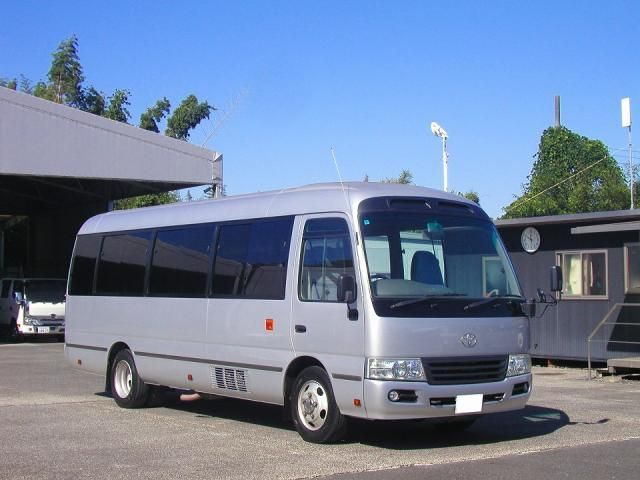 TOYOTA COASTER 2014