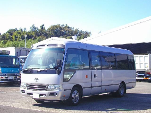 TOYOTA COASTER 2014