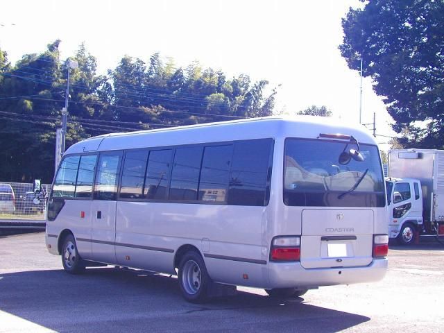 TOYOTA COASTER 2014