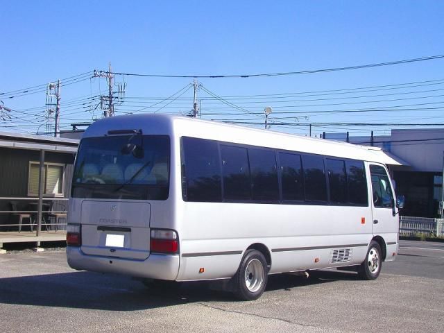 TOYOTA COASTER 2014