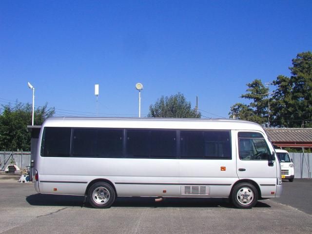 TOYOTA COASTER 2014