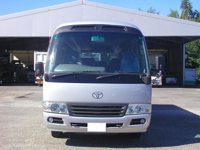 TOYOTA COASTER 2014