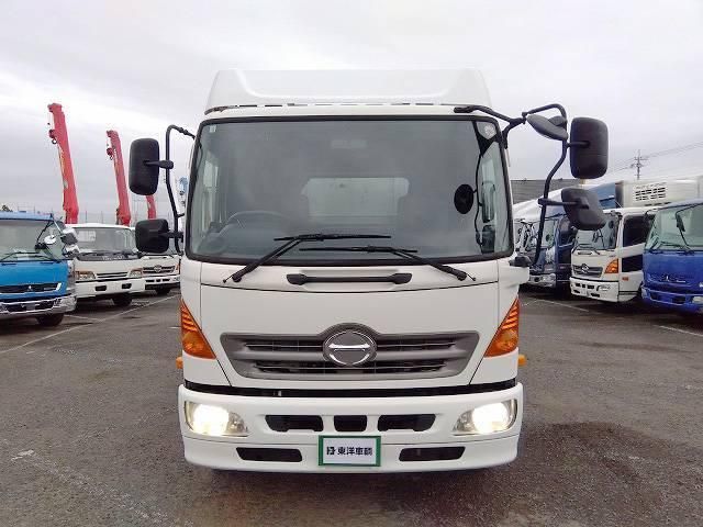 HINO RANGER 2013