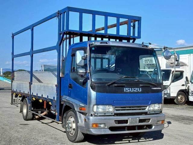 ISUZU FORWARD 2006