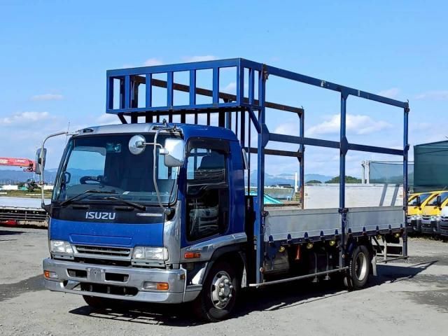 ISUZU FORWARD 2006