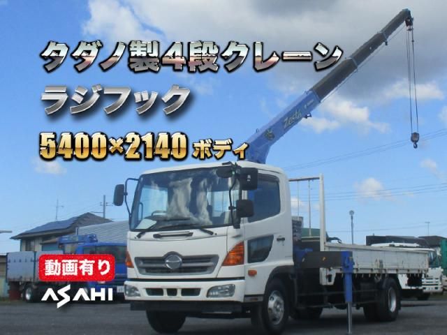 HINO RANGER 2012