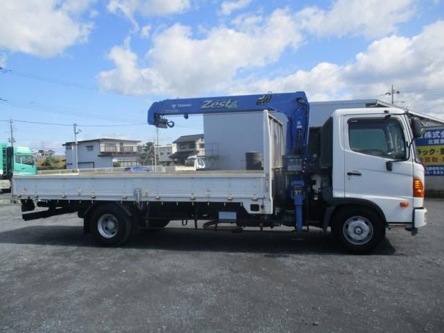 HINO RANGER 2012