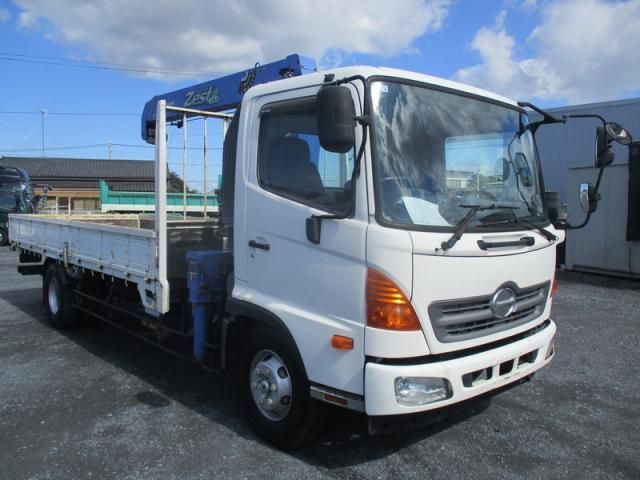 HINO RANGER 2012