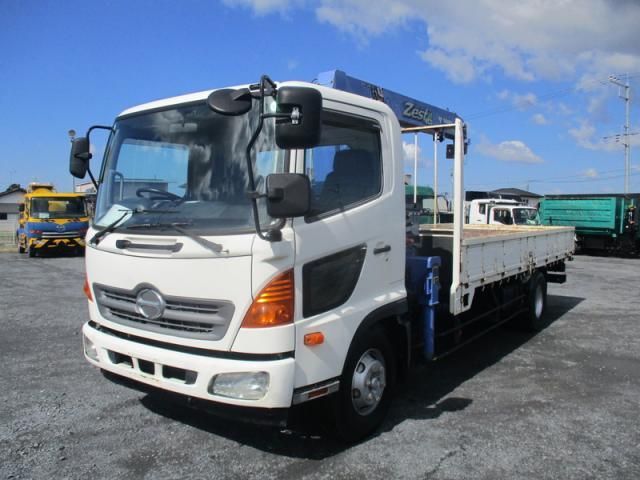 HINO RANGER 2012