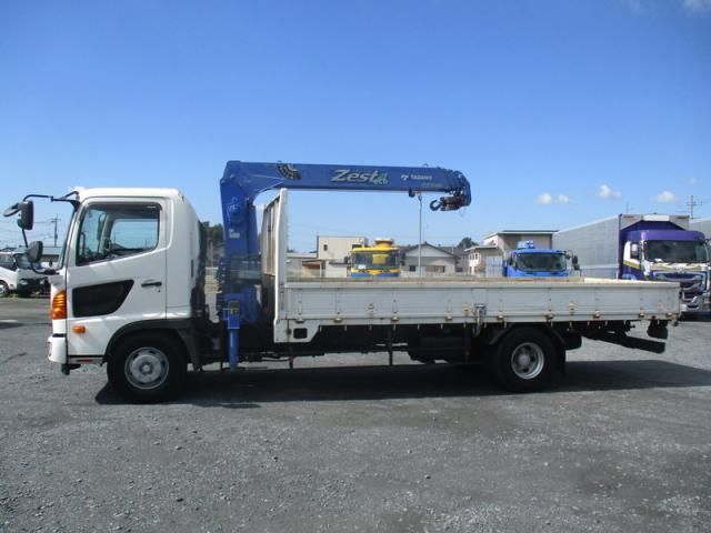 HINO RANGER 2012