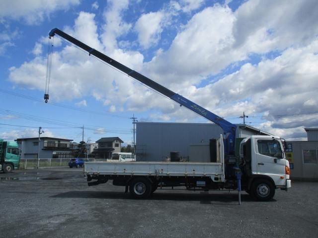HINO RANGER 2012