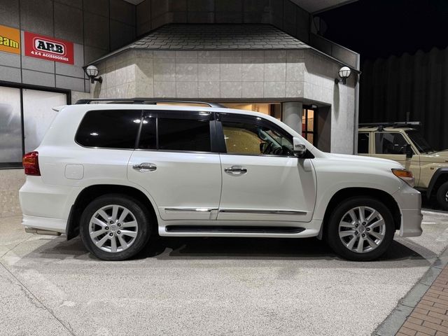 TOYOTA LANDCRUISER wagon 2012