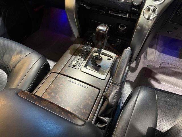 TOYOTA LANDCRUISER wagon 2012