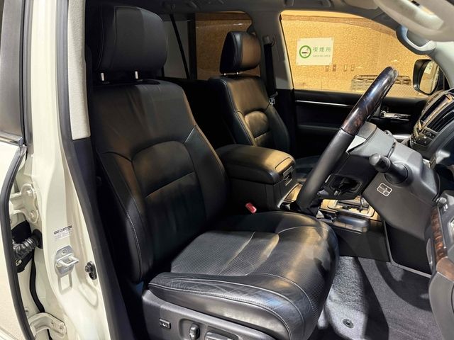 TOYOTA LANDCRUISER wagon 2012