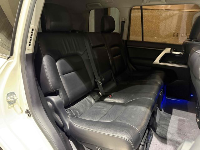 TOYOTA LANDCRUISER wagon 2012