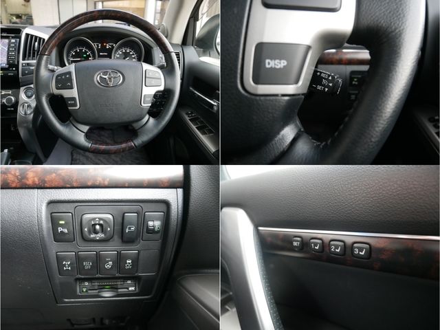 TOYOTA LANDCRUISER wagon 2012