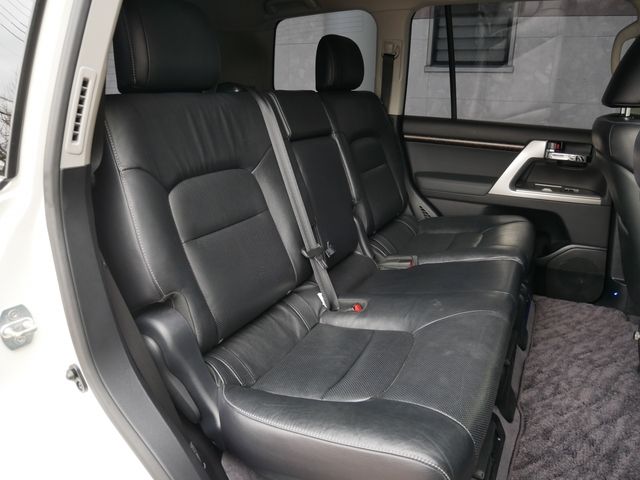 TOYOTA LANDCRUISER wagon 2012