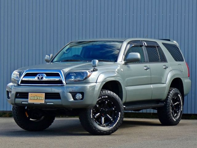 TOYOTA HILUXSURF wagon 4WD 2005