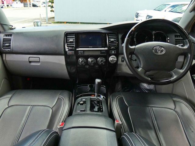 TOYOTA HILUXSURF wagon 4WD 2005