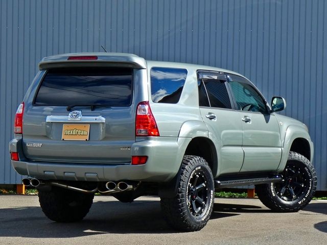 TOYOTA HILUXSURF wagon 4WD 2005