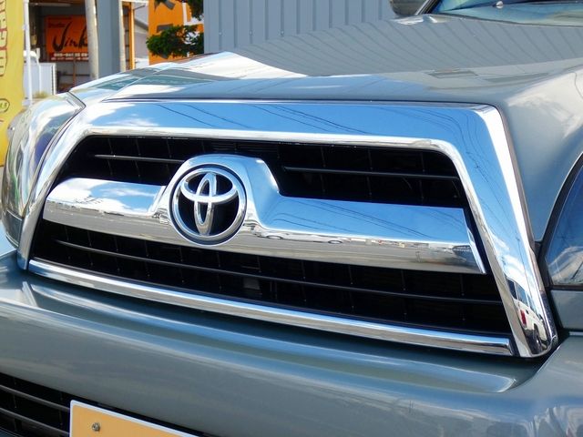 TOYOTA HILUXSURF wagon 4WD 2005