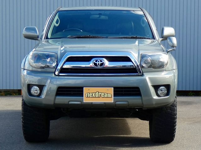 TOYOTA HILUXSURF wagon 4WD 2005