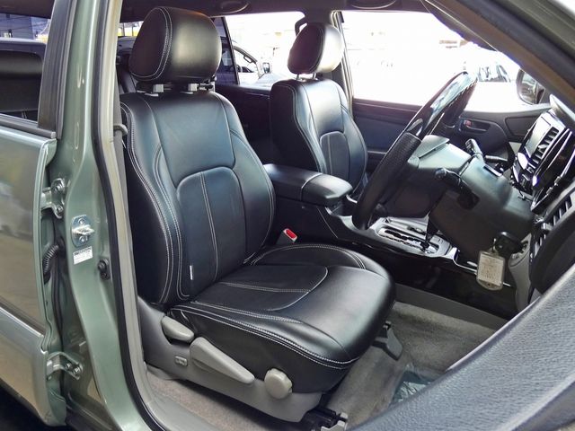 TOYOTA HILUXSURF wagon 4WD 2005