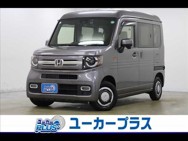 HONDA N-VAN 2024