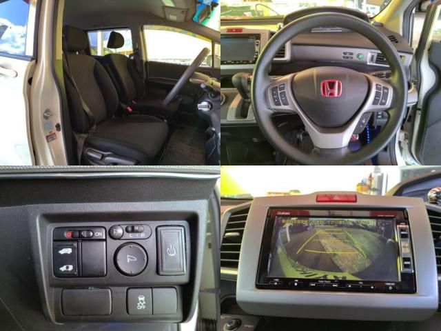 HONDA FREED HYBRID 2013