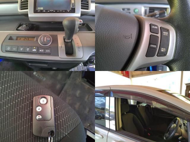 HONDA FREED HYBRID 2013