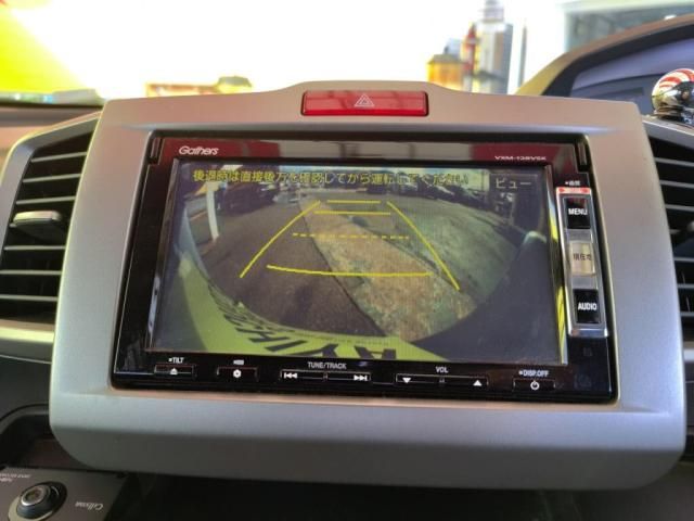 HONDA FREED HYBRID 2013