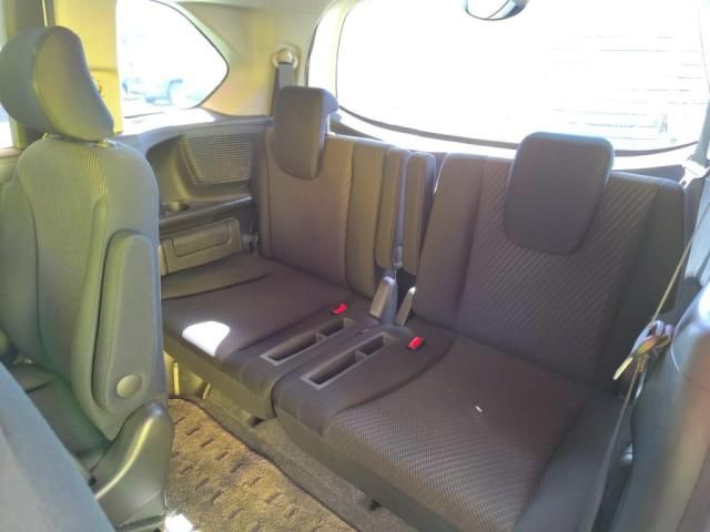 HONDA FREED HYBRID 2013