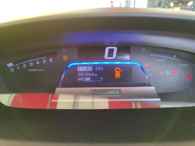 HONDA FREED HYBRID 2013