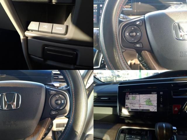 HONDA STEPWAGON 2015