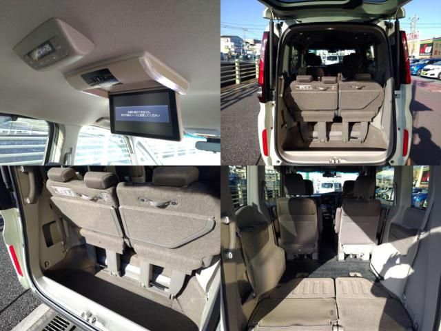 HONDA STEPWAGON 2015