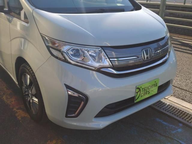HONDA STEPWAGON 2015